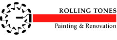RT Painting & Renovation Logo